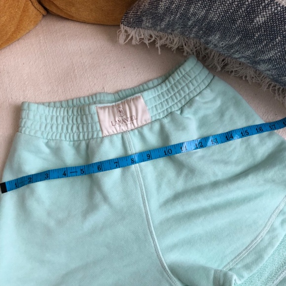 100% Cotton LaManuel Shorts Made in Poland S Mint Green - Picture 9 of 9
